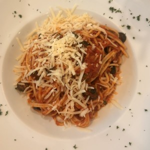 Pastas - Spaghettis