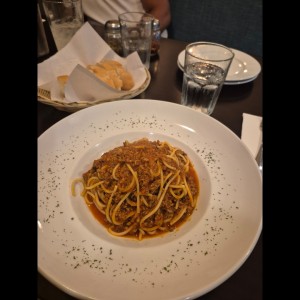 Pastas - Spaghettis