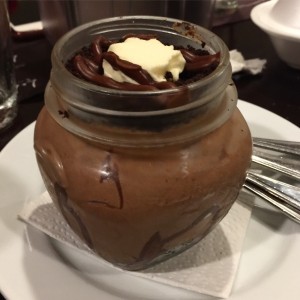 chocolate mouse