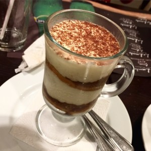 tiramisu