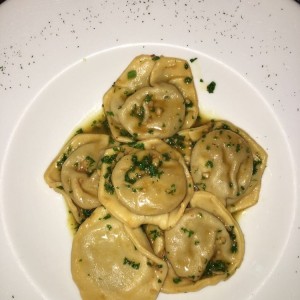 Ravioli de Hongos