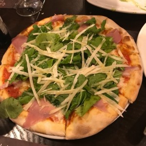 pizza locanda deliciosa