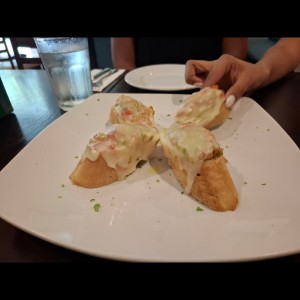 pan entomatado