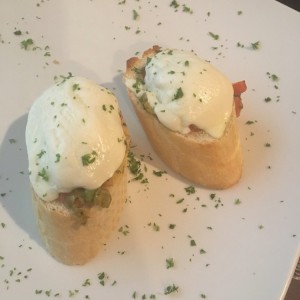 bruschetta