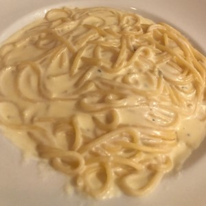 spaguetti 4 quesos