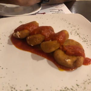 mozarella