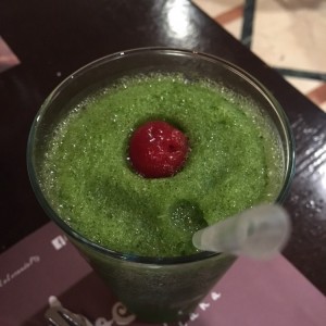 Limonada de Hierba buena
