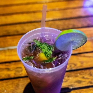 Drinks - Cuba Libre