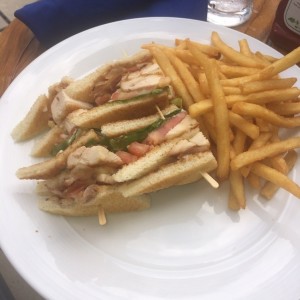 Club Sandwich