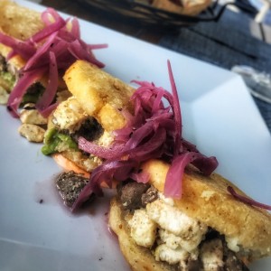 Arepas