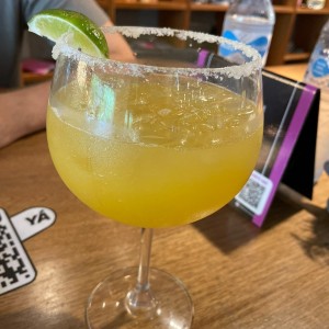 Margarita de Maracuya