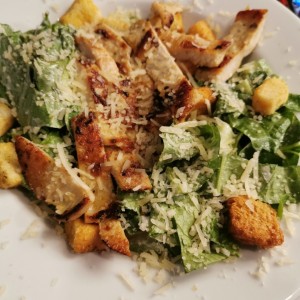 Ensalada Caesar