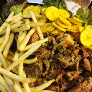 Picada para dos