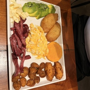 Bandeja panameña