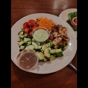 Chicken Cesar con Pollo