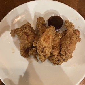 Alitas de 6 Unidades