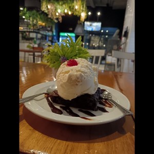 Postres - Brownies