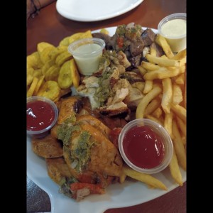 Picada Mika