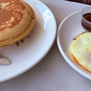 Desayunos - Desayuno Americano