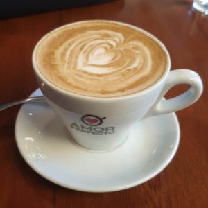 cappuccino doble