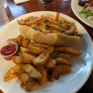 Philly Cheese