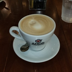 Latte de Vainilla