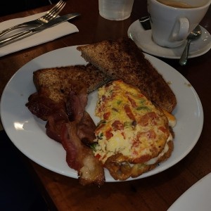 Omellette