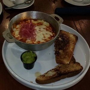 Huevos Rancheros