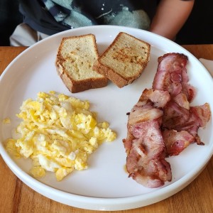Desayunos - Keto Breakfast