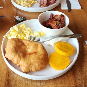Desayunos - La Cacerolita