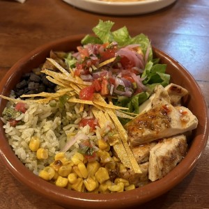 Bowl Mexicano