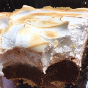 s mores pie