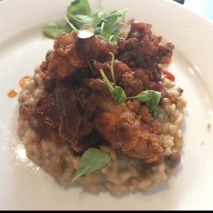 Risotto de Guandu