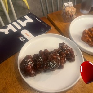 Alitas de 10 Unidades
