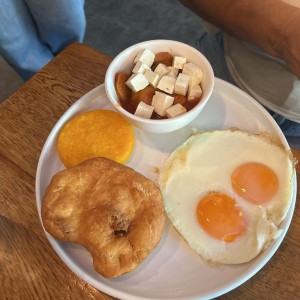 Desayunos - La Cacerolita