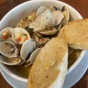 Almejas