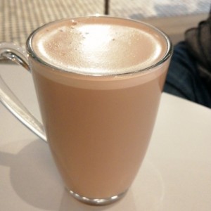 chocolate caliente