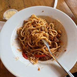Pastas - Pasta Bolognesa