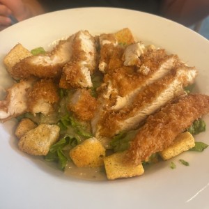 Chicken Cesar con Pollo