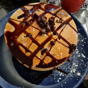 pancake Nutella