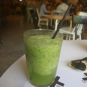 Limonada con Hierva buena
