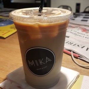 Ice Capuccino