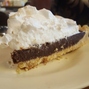 S'mores Pie