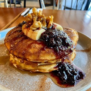 pancakes banarama