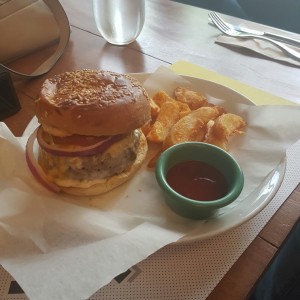 hamburguesa
