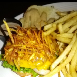 Hamburguesa 