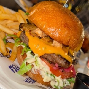 Burger week