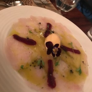 Crudo de Mar