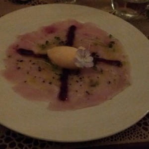 El Crudo de Mar 9