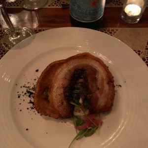El pork belly